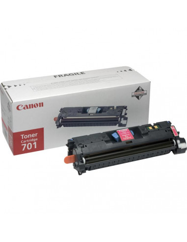 Toner Laser Canon Crtr 701 Magenta - 4000Shts