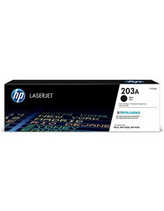 HP 203A Black LaserJet Toner 1.4K