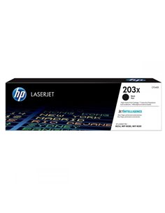 HP 203X Black HC LaserJet Toner 3.2K