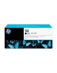 HP 761 775-ml Matte Black DesignJet Ink Cartridge