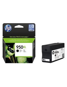 Ink HP No 950XL Large Black Ink Crtr