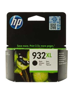 Ink HP No 932XL Black Ink Crtr