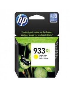 Ink HP No 933XL Yellow Ink Crtr
