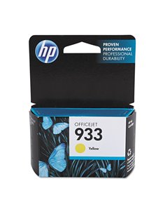 HP 933 Yellow Original Ink Cartridge