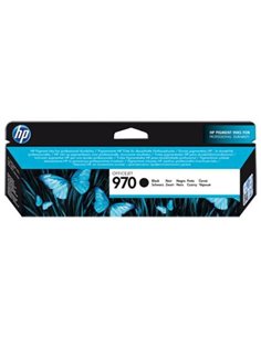 Ink HP No 970 Black Ink Crtr 3000 pages