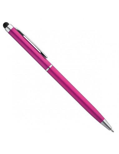 Στυλό- touch pen φουξ 13xØ0,6εκ.