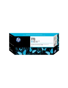 HP 772 300-ml Light Cyan DesignJet Ink Cartridge