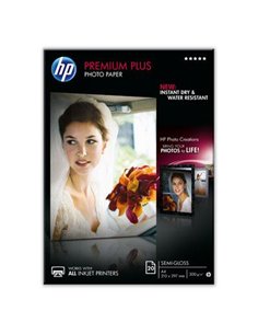 Premium Plus Photo Paper HP Semi Gloss A4 20Shts