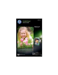Everyday Glossy Photo Paper HP A6 (10X15cm) 100Shts