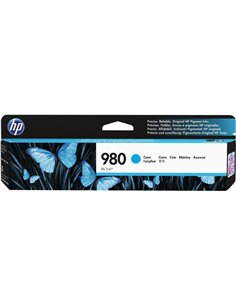Ink HP No 980 Cyan Crtr
