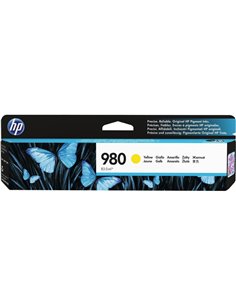 Ink HP No 980 Yellow Crtr