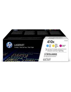 Toner HP CF252XM Tri-Pack 5K ( CMY) HC