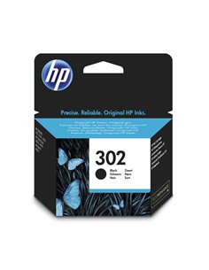 Ink HP No 302 Black