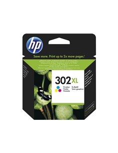 Ink HP No 302XL TRI-COLOR
