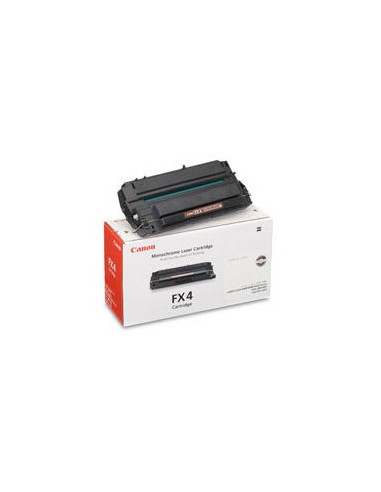 Toner Fax Canon FX-4 Black 1x1250gr