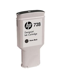 Ink HP DesignJet t730,T830 Matte Black 300ml