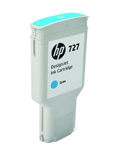 Ink HP DesignJet T920, T1500  Cyan 300ml