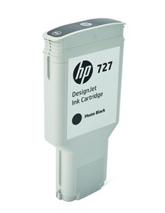 Ink HP DesignJet T920, T1500  PHOTO BLACK 300ml