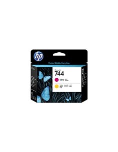 Ink HP No 744 Printhead Magenta and Yellow