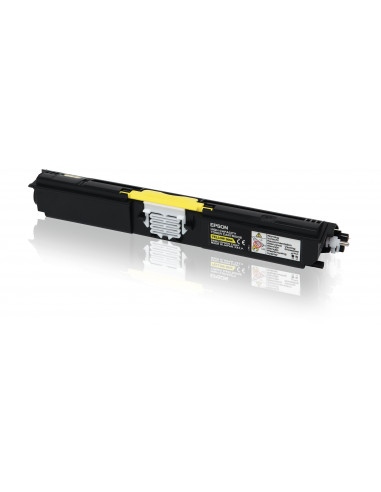 Toner Laser Epson C13S050554 High Capacity Yellow -3.2K Pgs