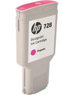 Ink HP DesignJet t730,T830 Magenta 300ml