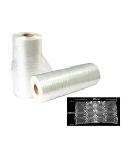 Dsb μαξιλαράκια 400χιλ.x245χιλ.x300μ.  (για μηχανή wiair 3000 - 1000)