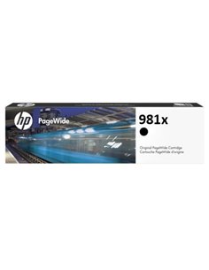 Ink HP No 981X  BLACK PageWide EnterPrice