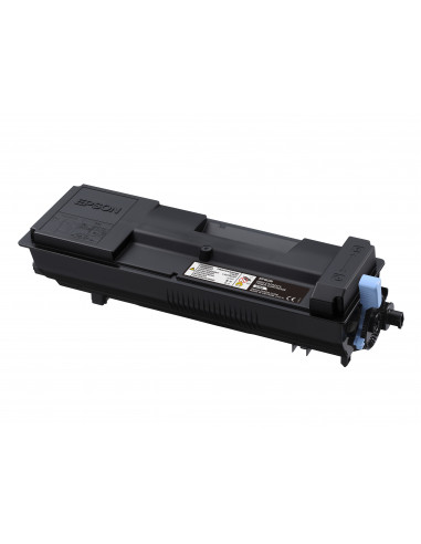 Toner Laser Epson C13S050762 Black - 21.7k Pgs