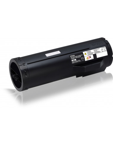 Toner Laser Epson C13S050699 Black 23.7K Pgs