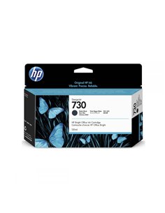 HP 730 130 ml Matte Black Ink Crtg