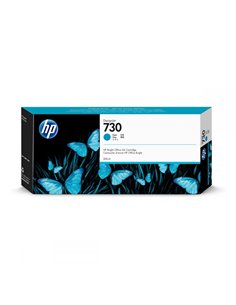 HP 730 300-ml Cyan DesignJet Ink Cartridge