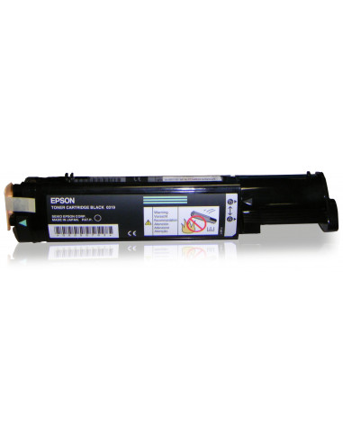 Toner Laser Epson Acubrite C13S050319 Black - 4.5k Pgs