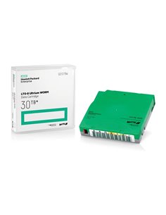 HPE LTO-8 Ultrium 30TB RW Data Cartridge