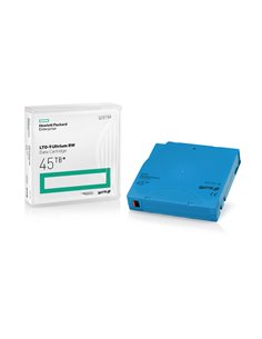 HPE LTO-9 Ultrium 45TB RW Data Cartridge