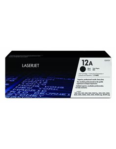 Toner Laser HP LJ 1010 Ultraprecise Black 2K Pgs