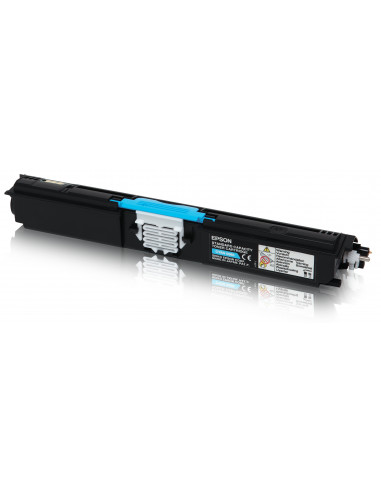 Toner Laser Epson C13S050560 Cyan -1.6K Pgs