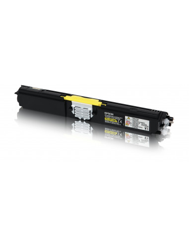 Toner Laser Epson C13S050558 Yellow -1.6K Pgs