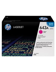 Toner Laser HP LJ 4700 Magenta 10K Pgs