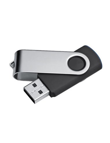 USB Stick 16GB μαύρο
