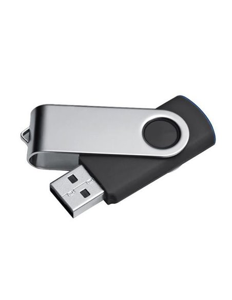 USB Stick 16GB μαύρο