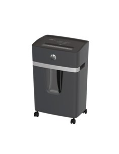 HP 2812 Καταστροφέας Εγγράφων ProShredder 10MC Micro Cut 10 Φύλλων 20lt - 113049-0006
