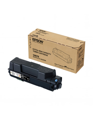 Toner Laser Epson C13S110078 High Capacity Black 13.3k