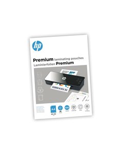HP 9123 Premium Φύλλα Πλαστικοποίησης Α4 80mic 100τμχ - 113049-0022
