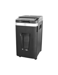 HP 2823 Pro Shredder Auto 400MC –αταστροφέας Εγγράφων Μαύρος 113049-0045