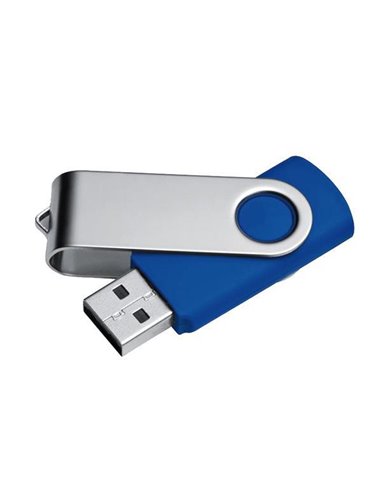 USB Stick 16GB μπλε