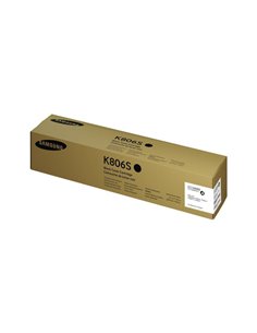 Toner Color Laser Samsung-HP CLT-K806S,ELS Black - 45k Pgs