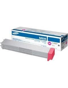 Toner Color Laser Samsung-HP CLT-M6062S Magenta - 20k Pgs