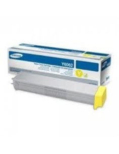 Toner Color Laser Samsung-HP CLT-Y6062S Yellow - 20k Pgs