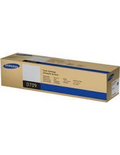 Toner Laser Samsung-HP MLT-D709S Black - 25K Pgs