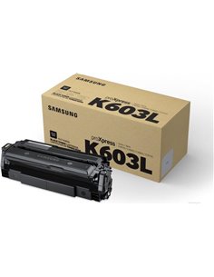 Toner Color Laser Samsung-HP CLT-K603L,ELS Black - 15k Pgs